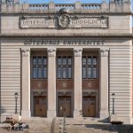 Конкурс на навчання в рамках програми Erasmus+ :  University of Gothenburg ____  (м. Гетеборг, Королівство Швеція)