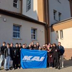 КАІ на міжнародній хвилі: наступна група студентів долучилася до SPINAKER