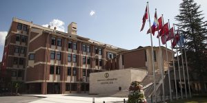 Конкурс на викладання / стажування в рамках програми Erasmus+ (KA 171): Anadolu University (м. Ескішехір, Турецька Республіка)