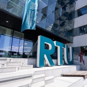 Конкурс на навчання в рамках програми Erasmus+:  Riga Technical University (м. Рига, Латвійська Республіка)