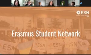 Erasmus Days у КАІ: досвід, можливості та натхнення для міжнародної мобільності