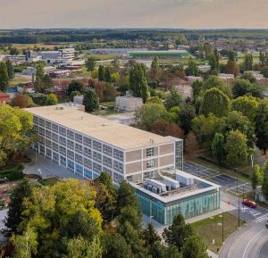 Конкурс на навчання в рамках програми Erasmus+: University of Applied Sciences «Lavoslav Ružička» (м. Вуковар, Республіка Хорватія)