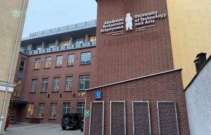 Конкурс на навчання в рамках програми Erasmus+:   University of Technology and Arts in Applied Sciences in Warsaw  (м. Варшава, Республіка Польща)